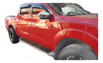 Comprar Botaguas Deflectores Anchos Ford F150 04 Al 09 Cabina Y 1\u002F2