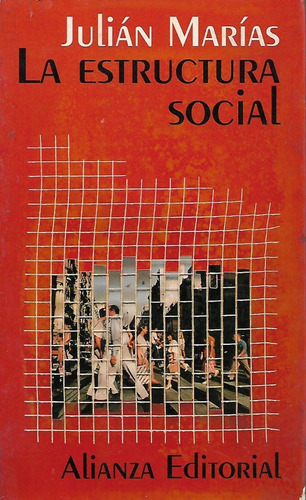  La Estructura Social Julian Marias  Yf