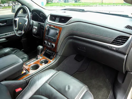 Chevrolet Traverse 3.6l Lt