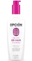 Comprar Alisado Reparador Capilar Profesional 10 En 1 Opción Bb Hair