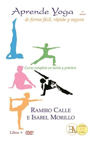 Aprende Yoga De Forma Fácil (c/ Dvd), Calle / Morillo, Ela