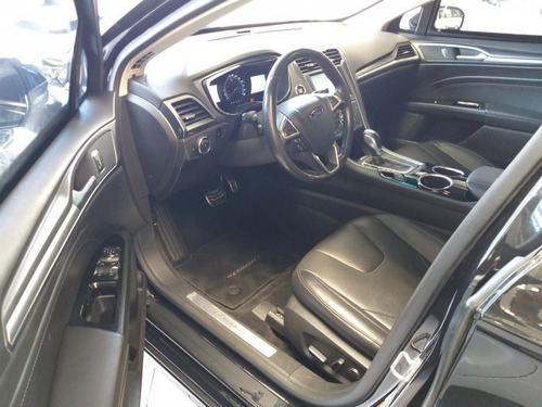 Fusion 2.0 Titanium Awd 16v Gasolina 4p Automático