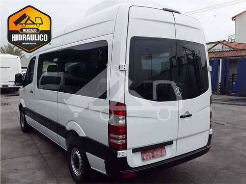 Mb Sprinter 415 Cdi 2.2 / 2015 - 16l Van Luxo Ta