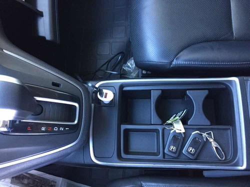 Honda Cr-v 2015 2.0 Exl 4x4 Flex Aut. 5p