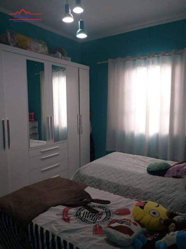 Imagem 11 de 19 de Casa À Venda, 100 M² Por R$ 365.000,00 - Jardim Das Cerejeiras - Atibaia/sp - Ca3741