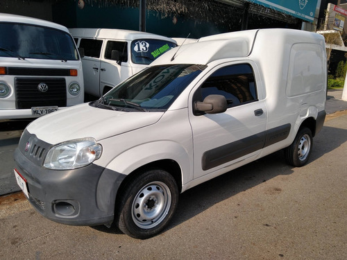 Imagem 1 de 14 de Fiat Fiorino 2015 1.4 Mpi Furgão 8v Flex 2p Manual