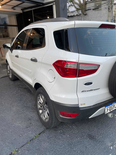 Imagem 7 de 14 de Ford Ecosport 2014 1.6 16v Freestyle Flex 5p