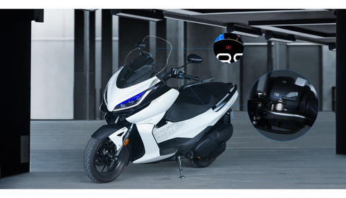 Zontes 350e