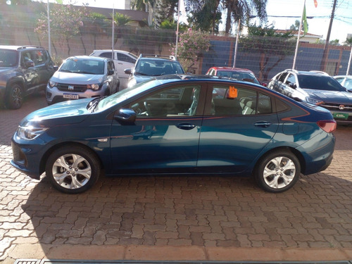 Chevrolet Onix 1.0 TURBO FLEX LTZ AUTOMÁTICO