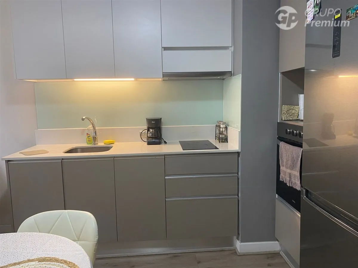Imagen 2 de 7 de Departamento En Venta De 1d+1b. En Independencia