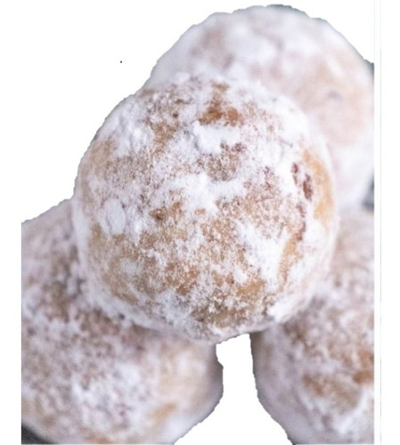 Imagen 1 de 3 de Galletas Keto De Nuez 4 Paquetes De 4 Galletas = 16