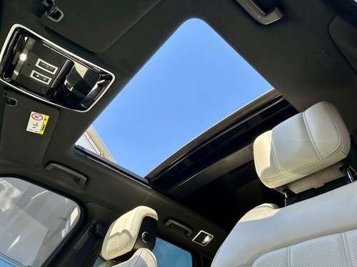Land Rover Range Rover Sport HSE DYNAMIC