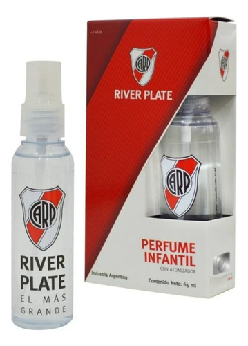 River Plate Body Splash X65ml