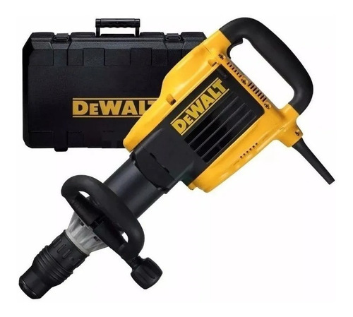 Demoledor Martillo Dewalt 25j 10kg D25899k