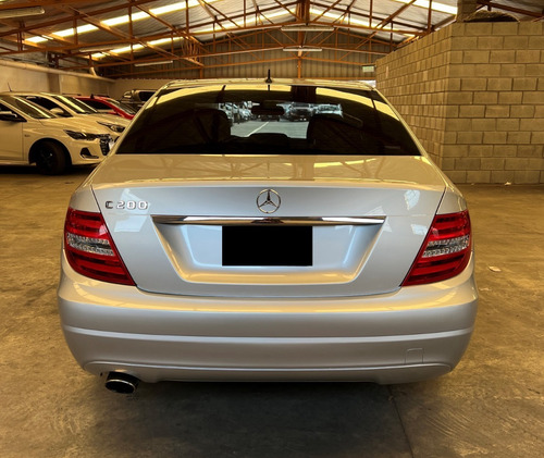 Imagen 3 de 16 de Mercedes Benz C200 Blueefficiency 2013