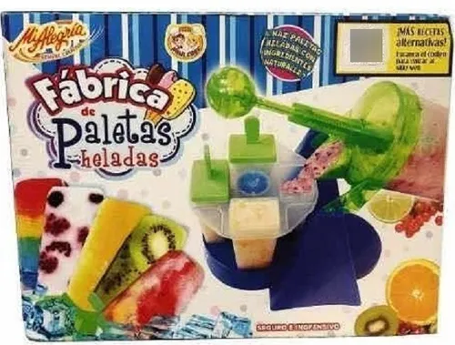 Fabrica De Paletas Heladas De Mi Alegria MercadoLibre