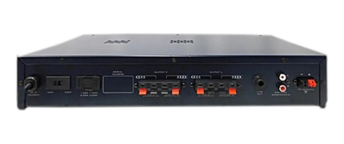 Amplificador Oneal Multiuso Om 5000 Bluetooth Usb/ Sd/ Fm/ R Cor Preto Potência De Saída Rms 150 W