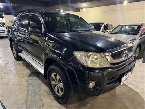 Toyota Hilux 2.7 sr 4x2 cd 16v