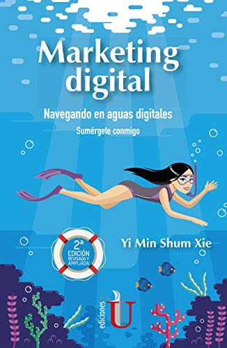 Libro Marketing Digital De Yi Min  Shum Xie Ed: 2