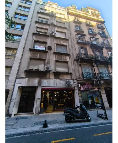 Monoambiente Calido Y Muy Bien Ubicado