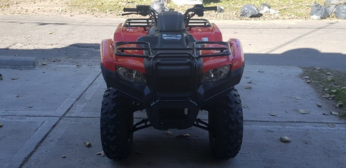 Imagen 13 de 16 de Honda Trx 420 Rancher 4x2