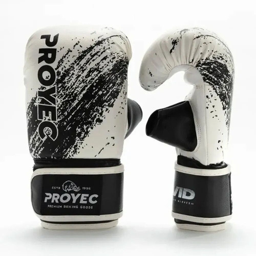 Guantines Boxeo Proyec Abrojo Box Bolsa Vivid Training Cuota