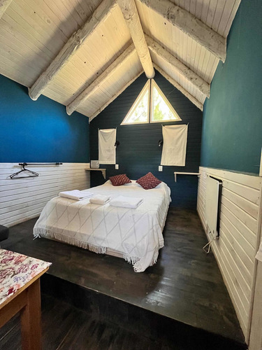 Imagen 10 de 18 de Cabañas Y Dormis En Moquehue Alquiler