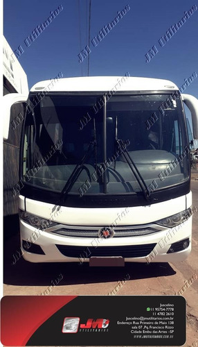 Imagem 1 de 12 de Marcopolo Viaggio 900 G7 Ano 2010 Vw 17.230 Jm Cod.1121