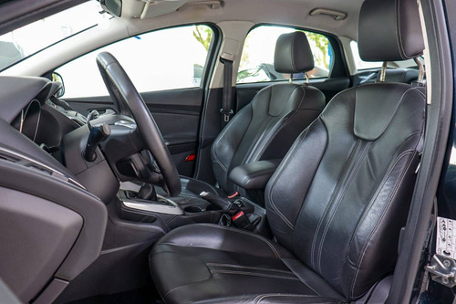 Imagem 13 de 15 de Ford Focus 1.6 Se Sedan 16v Flex 4p Manual