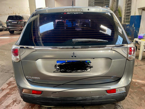 Mitsubishi Outlander 3.0 V6 Gt 4wd 5p