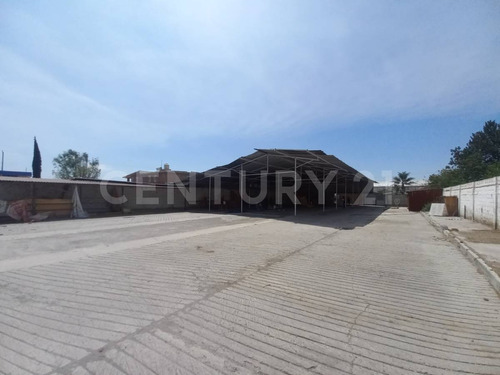 Renta De Bodega Con Oficina Chipilo, Puebla