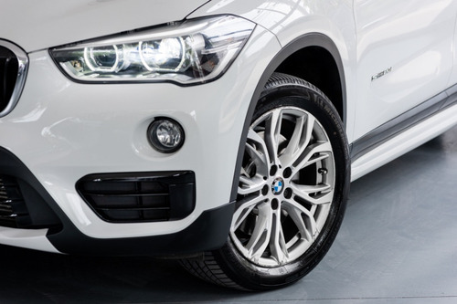 Bmw X1 2.0 Sdrive 20i Sportline 192cv 2017 Car Cash