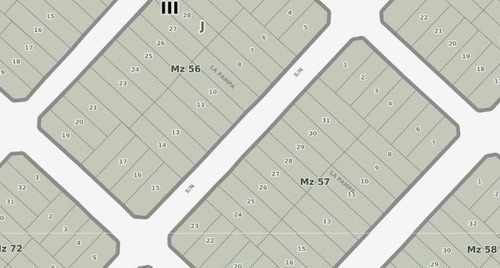 Imagen 13 de 15 de Terreno En Venta En Domselaar