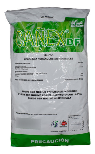 Herbicida Cañex Df 1 Kg Dragon
