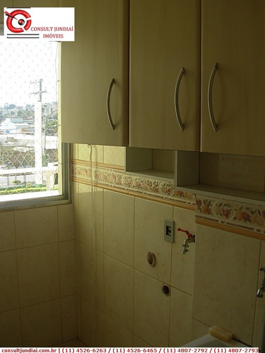 Imagem 2 de 19 de Apartamentos À Venda Em Jundiaí/sp - Compre O Seu Apartamentos Aqui! - 1220427
