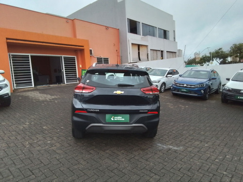 Chevrolet Tracker 1.2 TURBO FLEX PREMIER AUTOMÁTICO