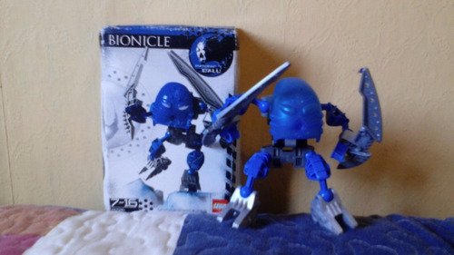 Bionicle Matoran Dalu