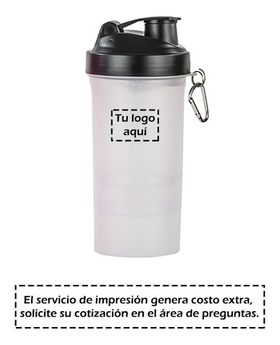 Imagen 4 de 10 de Cilindro Shaker Para Gym !