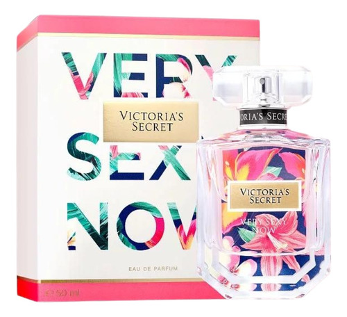 Very Sexy Now Fragancia Aroma Mujer Perfume 