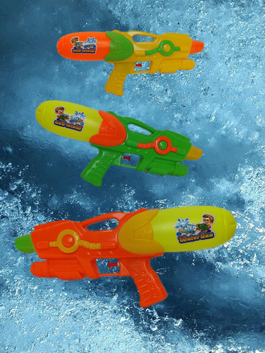 Pistola De Agua Grande