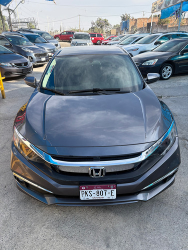 Honda Civic 1.5 Turbo Plus Cvt