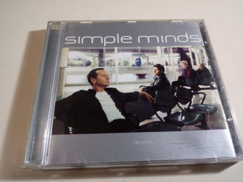 Simple Minds - Neapolis - Made In Eu. 