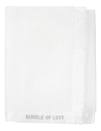 Cobijas Para Bebes Carters Original