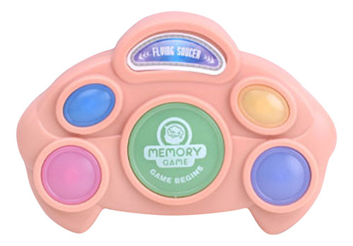 Máquina De Juegos De Memoria Para Niños A Kids Puzzle Toys E