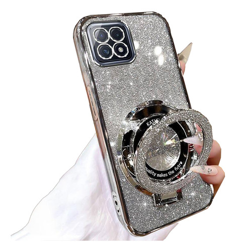 Funda Para Honor X8a X8b 4 5g Polvo Flash