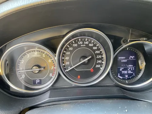 Mazda 6 2.0 Skyactiv At 4x2 2014