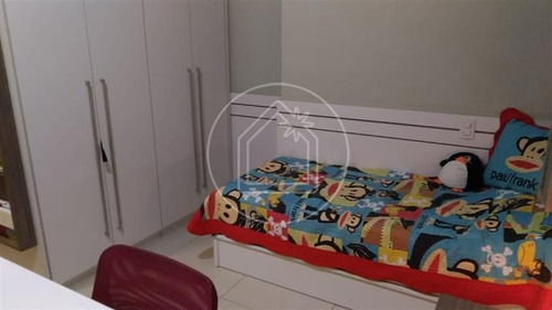 Apartamento - Ref: 834891