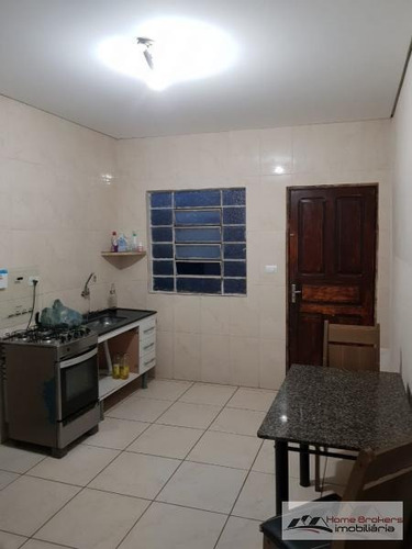 Imagem 6 de 8 de Casa Para Venda Em Jundiaí, Vila Vianelo, 2 Dormitórios, 2 Banheiros, 1 Vaga - 18202t_2-950034