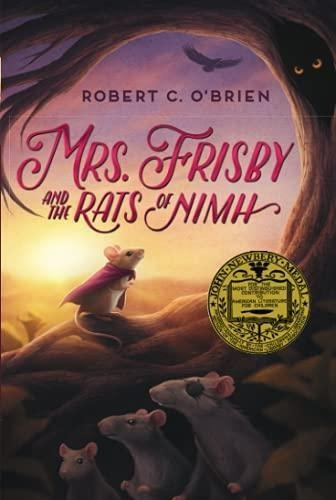 Mrs. Frisby And The Rats Of Nimh (libro En Inglés)