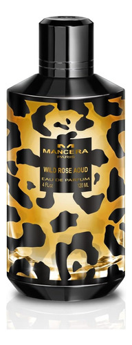 Perfume Unisex Mancera Wild Leather 120 Ml Edp Usa